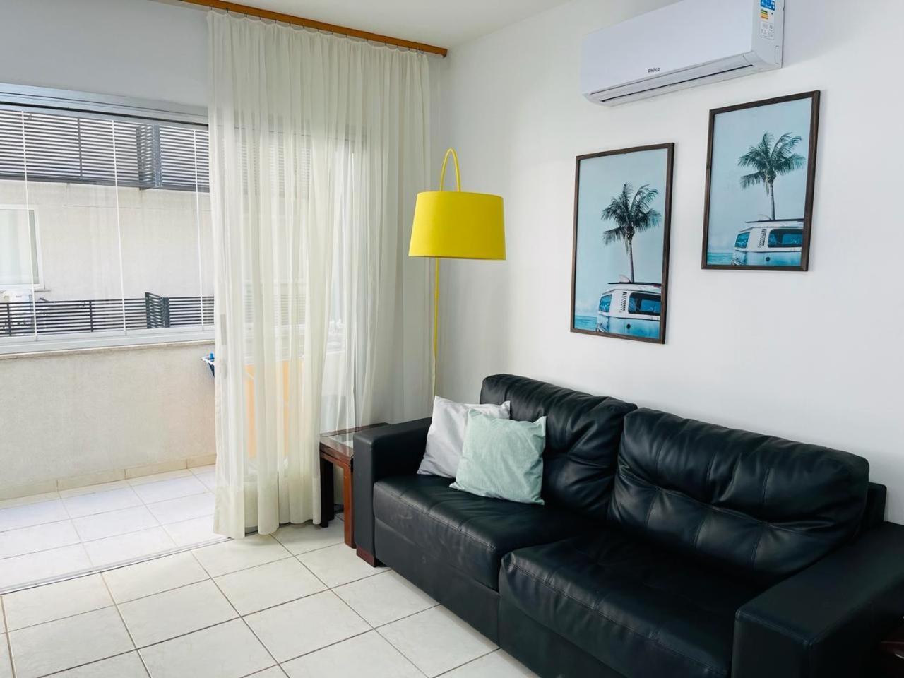 شقة Avenida Atlantica, Beira Mar, Pe Na Areia Balneário Camboriú المظهر الخارجي الصورة